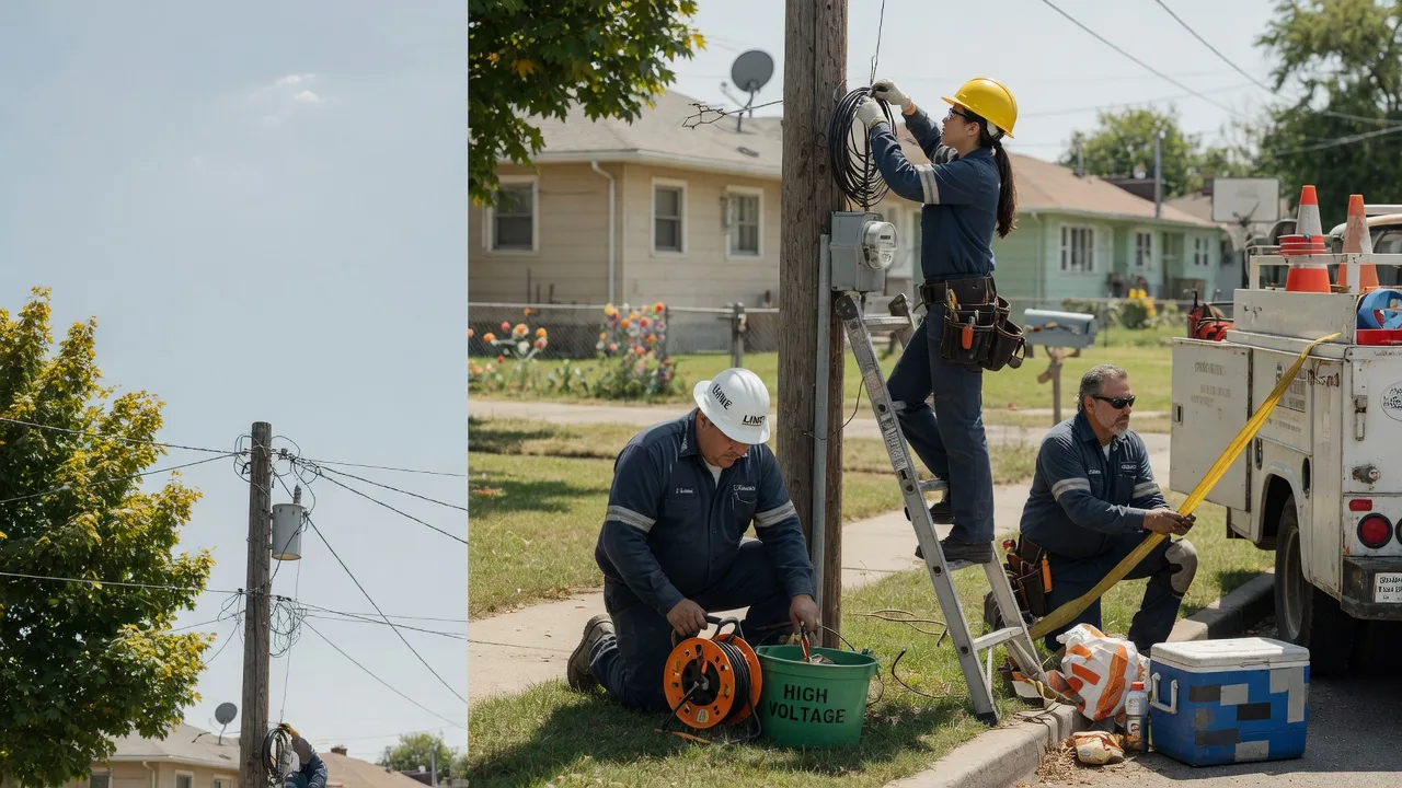 Emergency Electrician in Proctor, WV near me
